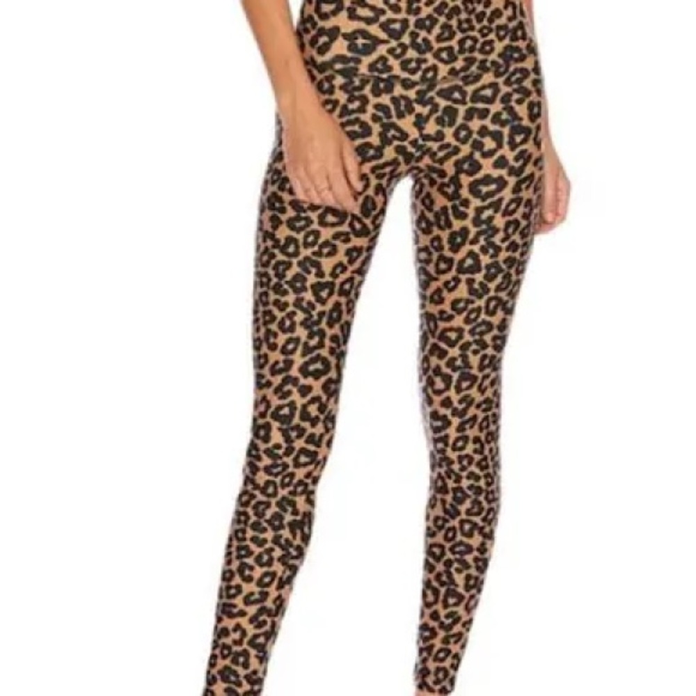 Beach riot piper leggings size medium , worn once #BEACHRIOT for yoga & exercise